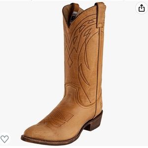 Frye - Billy Western boots - Light tan - Women’s 11